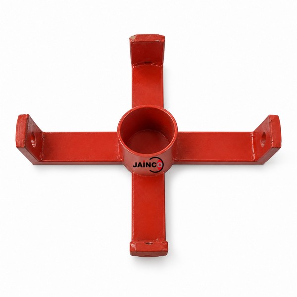 Cross Staff Metal